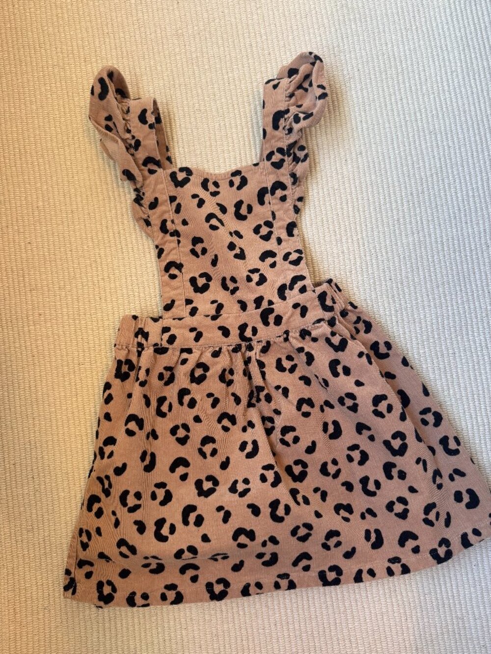 Animal Print Jumper